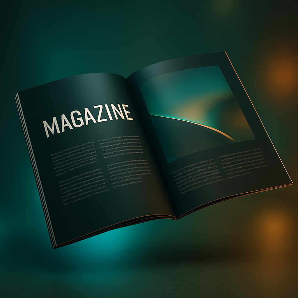 Magazine Float