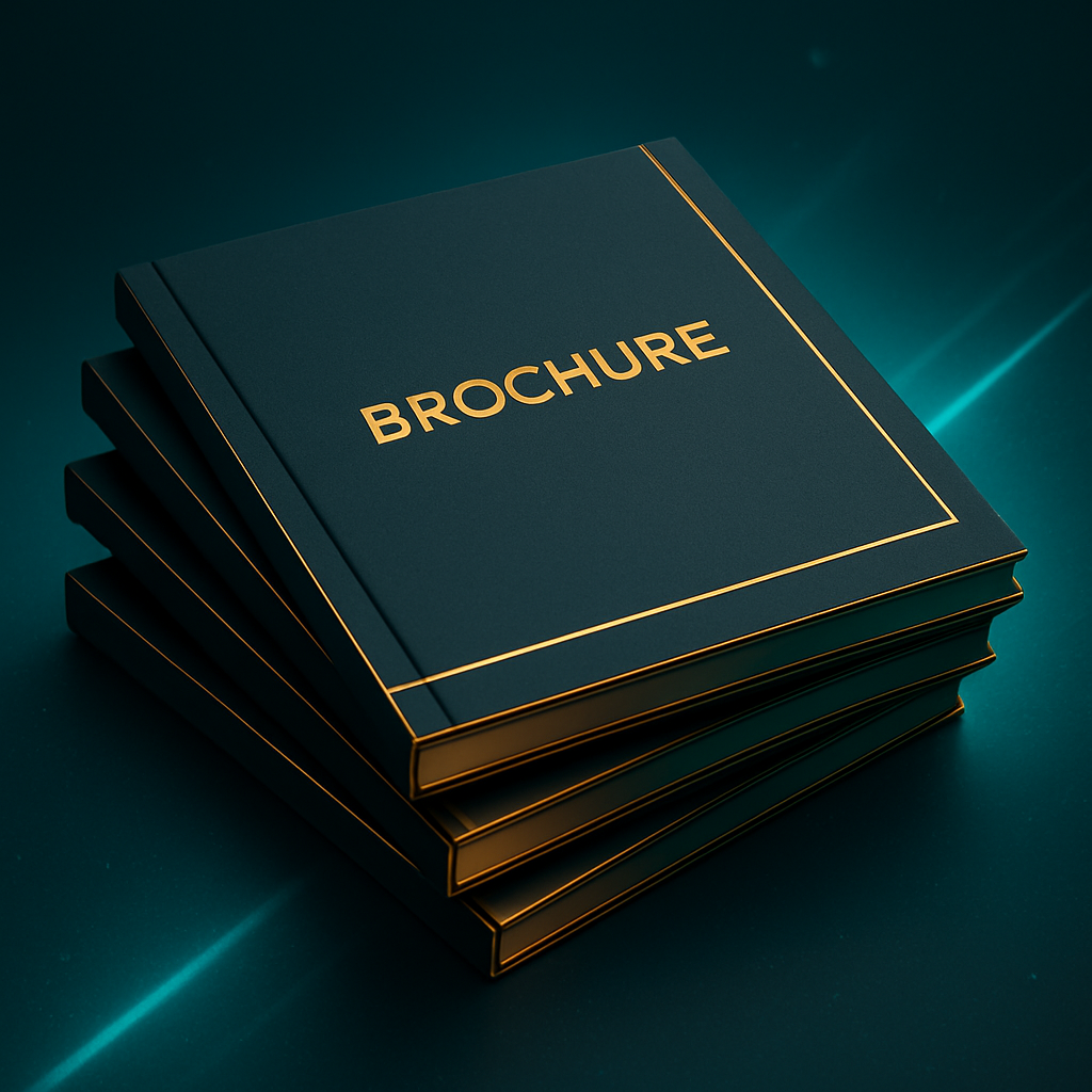 Brochure Stack